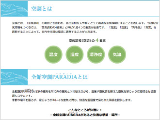 住宅の空調についてや、全館空調の機能・仕組みが分かる!