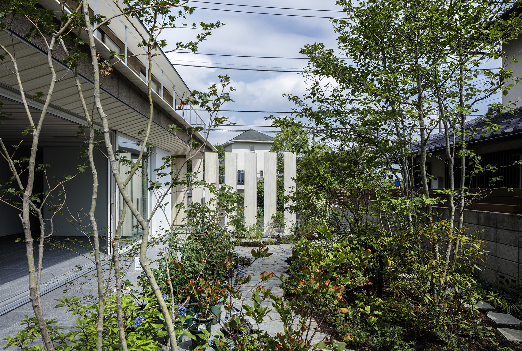 全館空調,お客様の声,家族